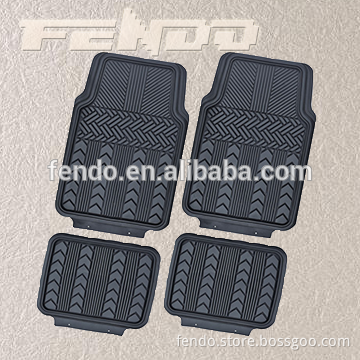 waterproof rubber car floor mat universal car mats